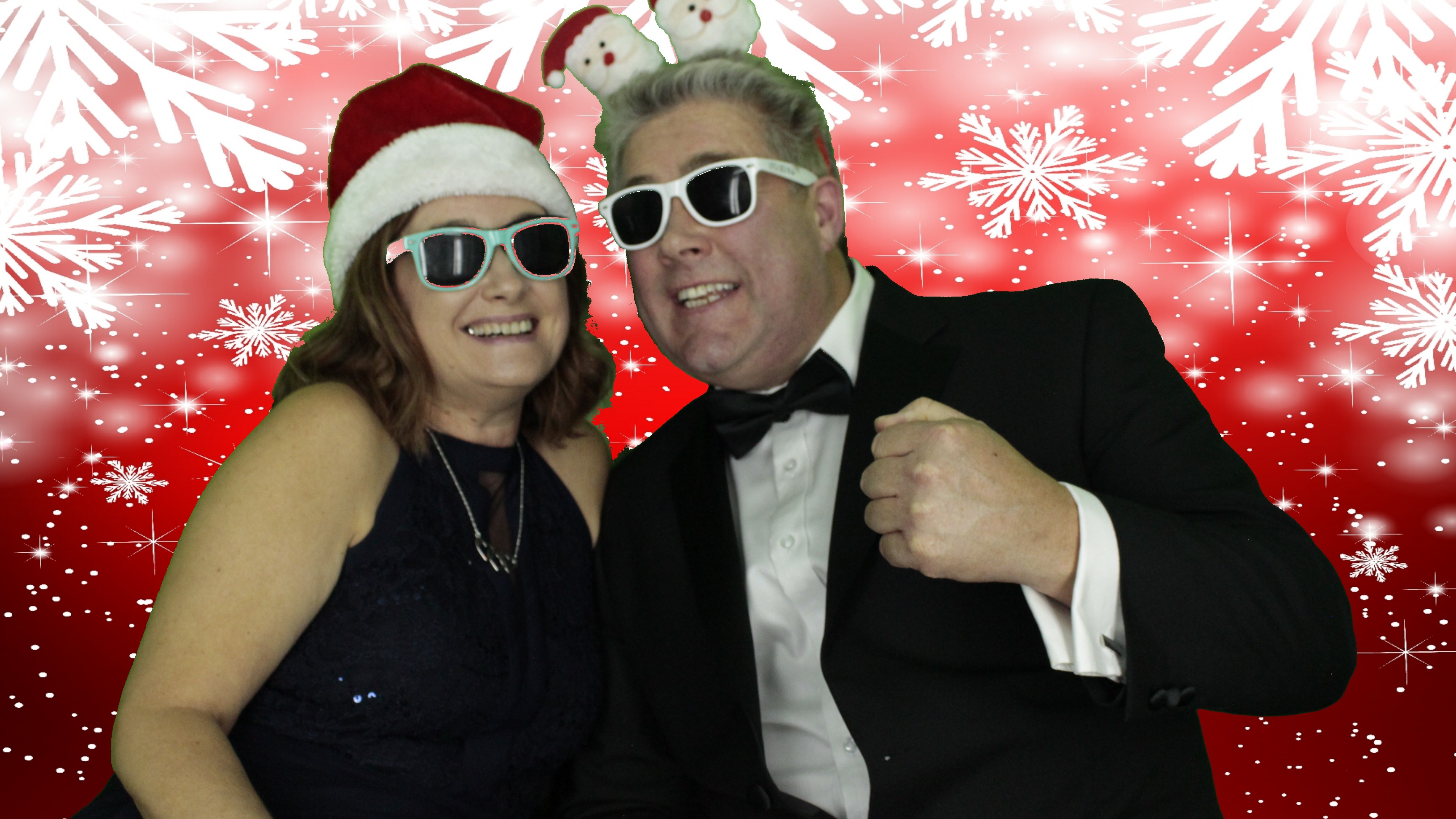 Portsmouth Water Christmas Party | View more photos from the event at gallery.myphotoboothexperience.co.uk/u/MyPhotoBoothExperienceLtd/Portsmouth-Water-Christmas-Party